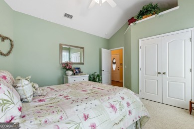 DON'T MISS YOUR CHANCE TO OWN THIS LOVELY MOVE IN READY THREE on Laurel Island Links in Georgia - for sale on GolfHomes.com, golf home, golf lot