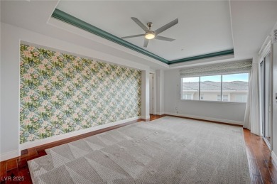 Location  luxury meet in this upgraded 3-bed + den condo on the on Badlands Golf Club in Nevada - for sale on GolfHomes.com, golf home, golf lot
