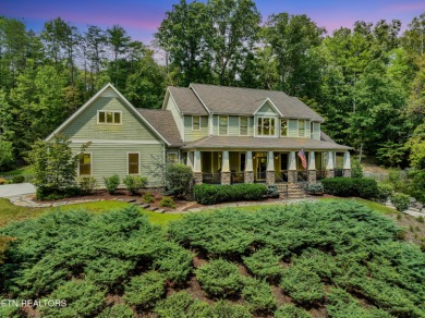 Nestled in the prestigious Laurel Valley community of Townsend on Laurel Valley Golf Course in Tennessee - for sale on GolfHomes.com, golf home, golf lot