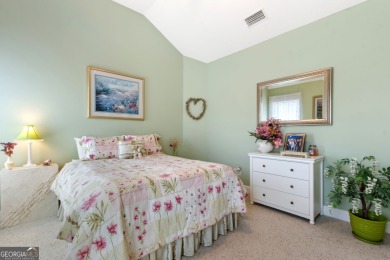DON'T MISS YOUR CHANCE TO OWN THIS LOVELY MOVE IN READY THREE on Laurel Island Links in Georgia - for sale on GolfHomes.com, golf home, golf lot