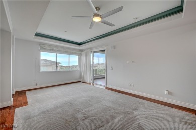 Location  luxury meet in this upgraded 3-bed + den condo on the on Badlands Golf Club in Nevada - for sale on GolfHomes.com, golf home, golf lot