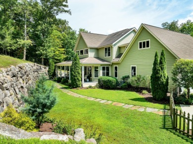 Nestled in the prestigious Laurel Valley community of Townsend on Laurel Valley Golf Course in Tennessee - for sale on GolfHomes.com, golf home, golf lot