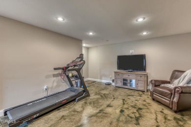 Step into quality and value with this one-of-a-kind custom on Country Club of Bristol in Tennessee - for sale on GolfHomes.com, golf home, golf lot