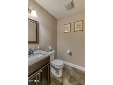 Step into quality and value with this one-of-a-kind custom on Country Club of Bristol in Tennessee - for sale on GolfHomes.com, golf home, golf lot