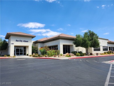 Live the good life in Sun City Aliante, a vibrant 55+ community on Aliante Golf Club in Nevada - for sale on GolfHomes.com, golf home, golf lot