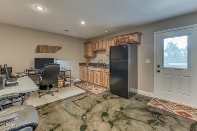 Step into quality and value with this one-of-a-kind custom on Country Club of Bristol in Tennessee - for sale on GolfHomes.com, golf home, golf lot