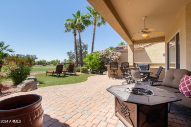 Welcome to your dream home in the prestigious, age restricted on Corte Bella Golf Club in Arizona - for sale on GolfHomes.com, golf home, golf lot