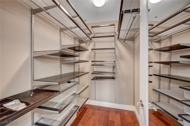 Location  luxury meet in this upgraded 3-bed + den condo on the on Badlands Golf Club in Nevada - for sale on GolfHomes.com, golf home, golf lot