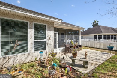 DON'T MISS YOUR CHANCE TO OWN THIS LOVELY MOVE IN READY THREE on Laurel Island Links in Georgia - for sale on GolfHomes.com, golf home, golf lot