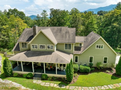 Nestled in the prestigious Laurel Valley community of Townsend on Laurel Valley Golf Course in Tennessee - for sale on GolfHomes.com, golf home, golf lot