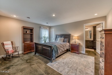 Step into quality and value with this one-of-a-kind custom on Country Club of Bristol in Tennessee - for sale on GolfHomes.com, golf home, golf lot