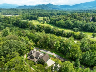 Nestled in the prestigious Laurel Valley community of Townsend on Laurel Valley Golf Course in Tennessee - for sale on GolfHomes.com, golf home, golf lot