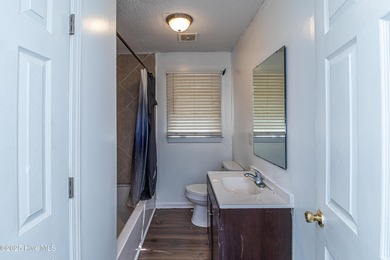 Investment Opportunity!! 1400 square feet, 3 bed, 2 full bath on Goldsboro Municipal Golf Course in North Carolina - for sale on GolfHomes.com, golf home, golf lot