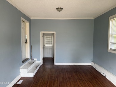 1400 square feet, 3 bed, 2 full bath brick home on Goldsboro on Goldsboro Municipal Golf Course in North Carolina - for sale on GolfHomes.com, golf home, golf lot