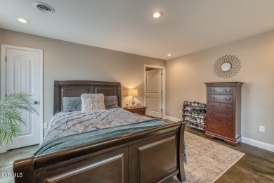 Step into quality and value with this one-of-a-kind custom on Country Club of Bristol in Tennessee - for sale on GolfHomes.com, golf home, golf lot