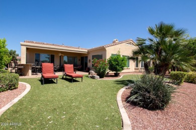 Welcome to your dream home in the prestigious, age restricted on Corte Bella Golf Club in Arizona - for sale on GolfHomes.com, golf home, golf lot