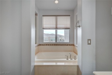 Location  luxury meet in this upgraded 3-bed + den condo on the on Badlands Golf Club in Nevada - for sale on GolfHomes.com, golf home, golf lot