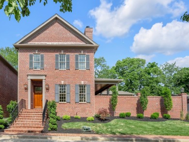 Refined elegance and sophistication are omnipresent in this 1.5 on Greenbrier Golf and Country Club in Kentucky - for sale on GolfHomes.com, golf home, golf lot