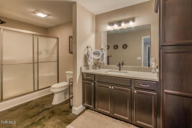 Step into quality and value with this one-of-a-kind custom on Country Club of Bristol in Tennessee - for sale on GolfHomes.com, golf home, golf lot