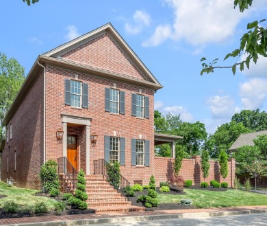 Refined elegance and sophistication are omnipresent in this 1.5 on Greenbrier Golf and Country Club in Kentucky - for sale on GolfHomes.com, golf home, golf lot