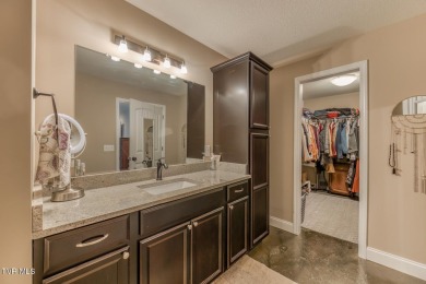 Step into quality and value with this one-of-a-kind custom on Country Club of Bristol in Tennessee - for sale on GolfHomes.com, golf home, golf lot