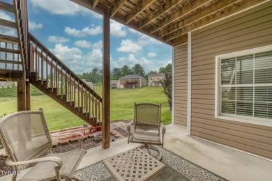 Step into quality and value with this one-of-a-kind custom on Country Club of Bristol in Tennessee - for sale on GolfHomes.com, golf home, golf lot