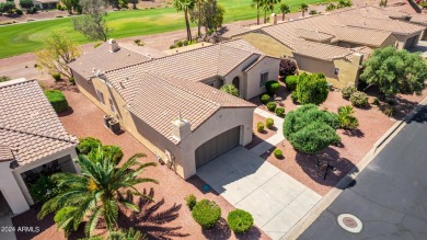 Welcome to your dream home in the prestigious, age restricted on Corte Bella Golf Club in Arizona - for sale on GolfHomes.com, golf home, golf lot