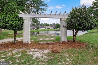 DON'T MISS YOUR CHANCE TO OWN THIS LOVELY MOVE IN READY THREE on Laurel Island Links in Georgia - for sale on GolfHomes.com, golf home, golf lot
