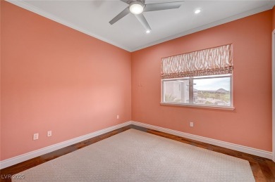 Location  luxury meet in this upgraded 3-bed + den condo on the on Badlands Golf Club in Nevada - for sale on GolfHomes.com, golf home, golf lot