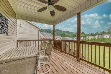 Step into quality and value with this one-of-a-kind custom on Country Club of Bristol in Tennessee - for sale on GolfHomes.com, golf home, golf lot