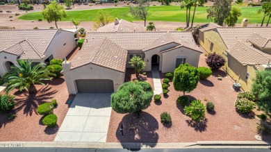 Welcome to your dream home in the prestigious, age restricted on Corte Bella Golf Club in Arizona - for sale on GolfHomes.com, golf home, golf lot