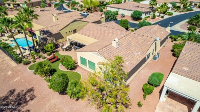 Welcome to your dream home in the prestigious, age restricted on Corte Bella Golf Club in Arizona - for sale on GolfHomes.com, golf home, golf lot