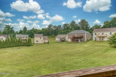 Step into quality and value with this one-of-a-kind custom on Country Club of Bristol in Tennessee - for sale on GolfHomes.com, golf home, golf lot