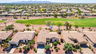 Welcome to your dream home in the prestigious, age restricted on Corte Bella Golf Club in Arizona - for sale on GolfHomes.com, golf home, golf lot