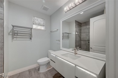 Location  luxury meet in this upgraded 3-bed + den condo on the on Badlands Golf Club in Nevada - for sale on GolfHomes.com, golf home, golf lot