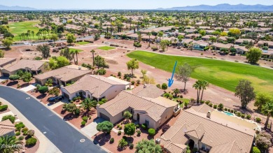 Welcome to your dream home in the prestigious, age restricted on Corte Bella Golf Club in Arizona - for sale on GolfHomes.com, golf home, golf lot