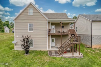 Step into quality and value with this one-of-a-kind custom on Country Club of Bristol in Tennessee - for sale on GolfHomes.com, golf home, golf lot