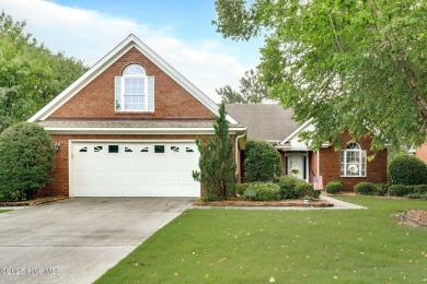 Immaculate Home with Sunroom  Bonus Space in River Landing's on River Landing Golf Course in North Carolina - for sale on GolfHomes.com, golf home, golf lot