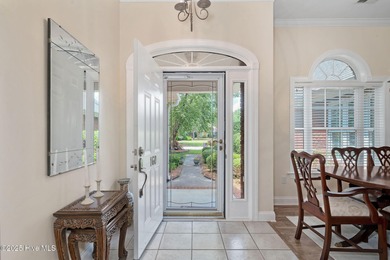 Immaculate Home with Sunroom & Bonus Suite in River Landing's on River Landing Golf Course in North Carolina - for sale on GolfHomes.com, golf home, golf lot