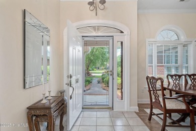 Immaculate Home with Sunroom  Bonus Space in River Landing's on River Landing Golf Course in North Carolina - for sale on GolfHomes.com, golf home, golf lot