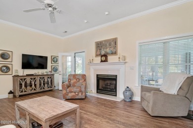 Immaculate Home with Sunroom  Bonus Space in River Landing's on River Landing Golf Course in North Carolina - for sale on GolfHomes.com, golf home, golf lot