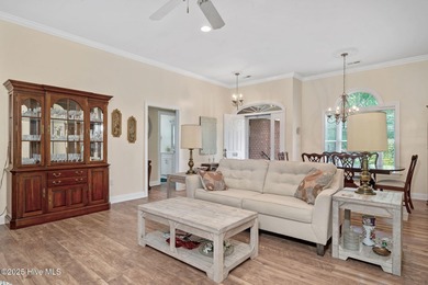 Immaculate Home with Sunroom & Bonus Suite in River Landing's on River Landing Golf Course in North Carolina - for sale on GolfHomes.com, golf home, golf lot