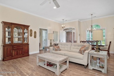 Immaculate Home with Sunroom  Bonus Space in River Landing's on River Landing Golf Course in North Carolina - for sale on GolfHomes.com, golf home, golf lot