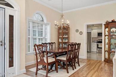 Immaculate Home with Sunroom & Bonus Suite in River Landing's on River Landing Golf Course in North Carolina - for sale on GolfHomes.com, golf home, golf lot