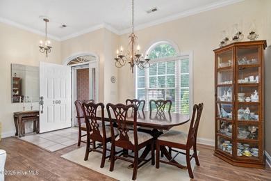 Immaculate Home with Sunroom & Bonus Suite in River Landing's on River Landing Golf Course in North Carolina - for sale on GolfHomes.com, golf home, golf lot