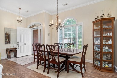 Immaculate Home with Sunroom  Bonus Space in River Landing's on River Landing Golf Course in North Carolina - for sale on GolfHomes.com, golf home, golf lot