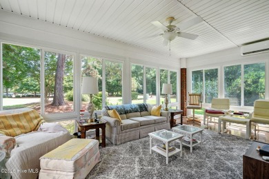 Immaculate Home with Sunroom  Bonus Space in River Landing's on River Landing Golf Course in North Carolina - for sale on GolfHomes.com, golf home, golf lot