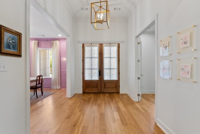 Stunning 2020-built home in Pleasant Valley offering timeless on Pleasant Valley Country Club in Arkansas - for sale on GolfHomes.com, golf home, golf lot