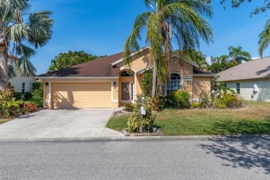 GREAT LOCATION in the heart of Estero (NO FLOOD ZONE).  Some of on Fountain Lakes Community Golf Course in Florida - for sale on GolfHomes.com, golf home, golf lot