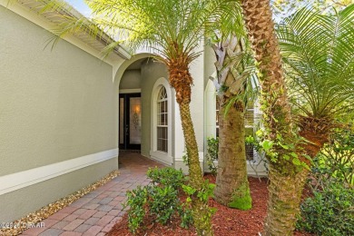 Located in LPGA International. Nestled at end of cul-de-sac on LPGA International Golf Course in Florida - for sale on GolfHomes.com, golf home, golf lot